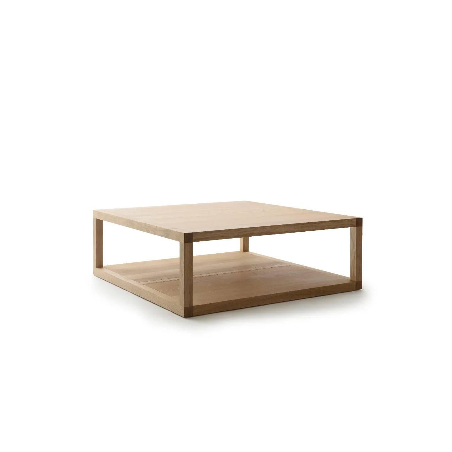 Frame Low Coffee Table in Oak or Ash by John Pawson In New Condition For Sale In Fiskars, FI