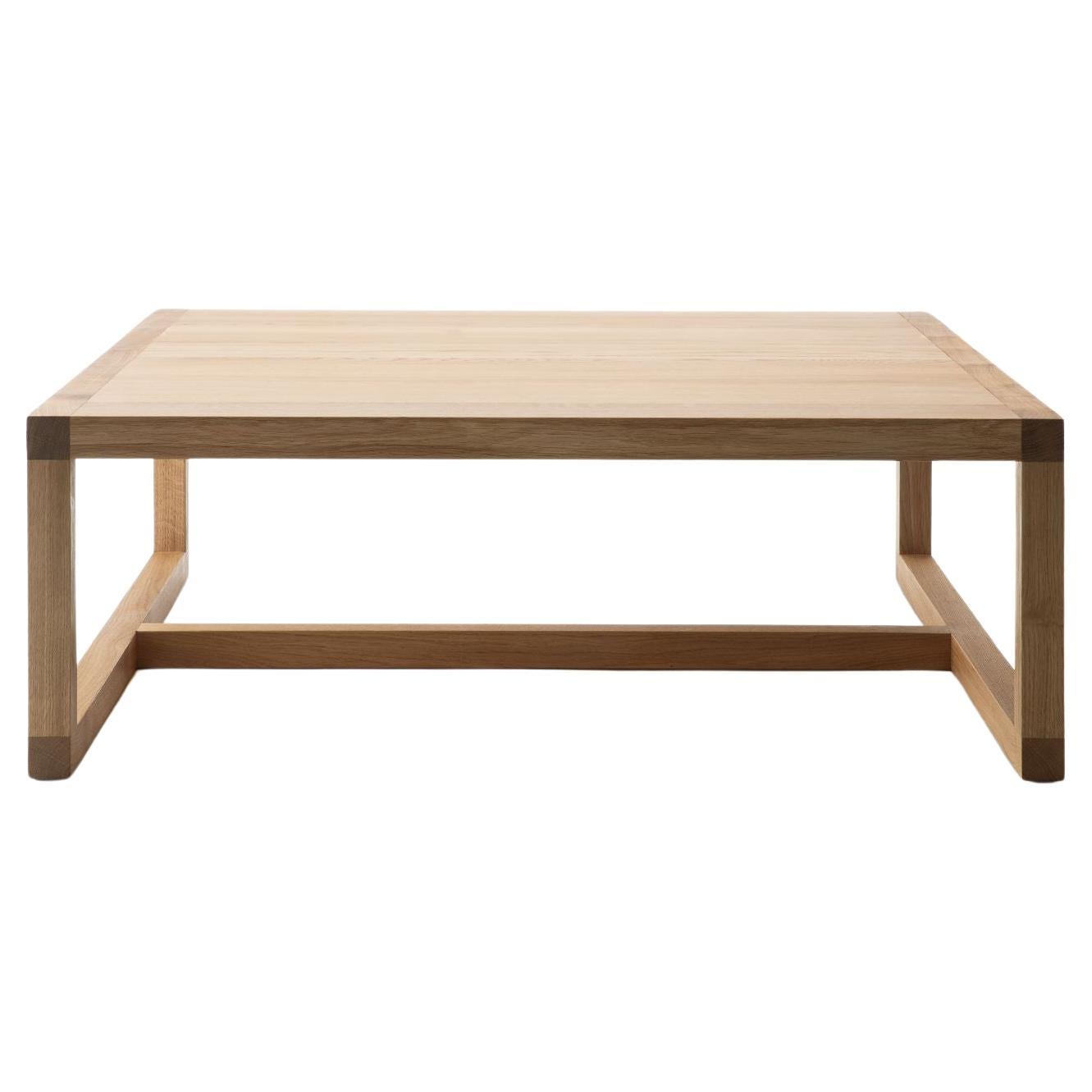 Tavolino basso John Frame in Oak o Frassino di John Pawson
