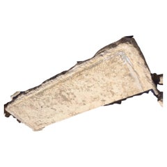 Frame Made of Ancient Stone