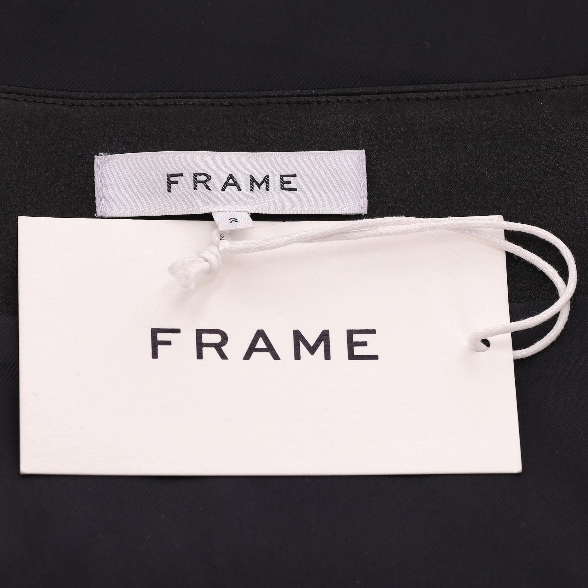 Women's Frame Mini Skirt