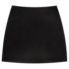 Frame Mini Skirt