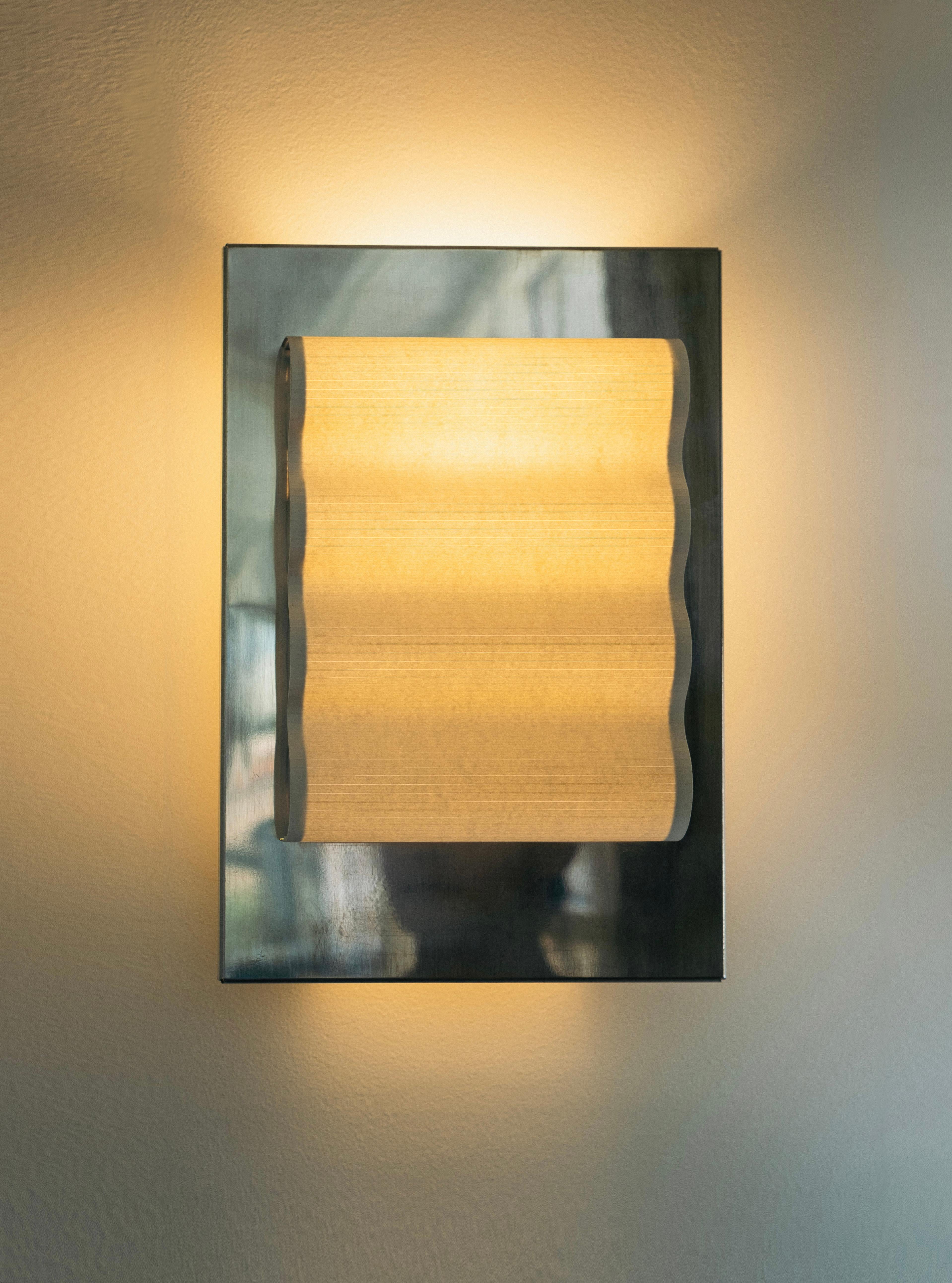 Modern Frame MIROIR S UL For Sale