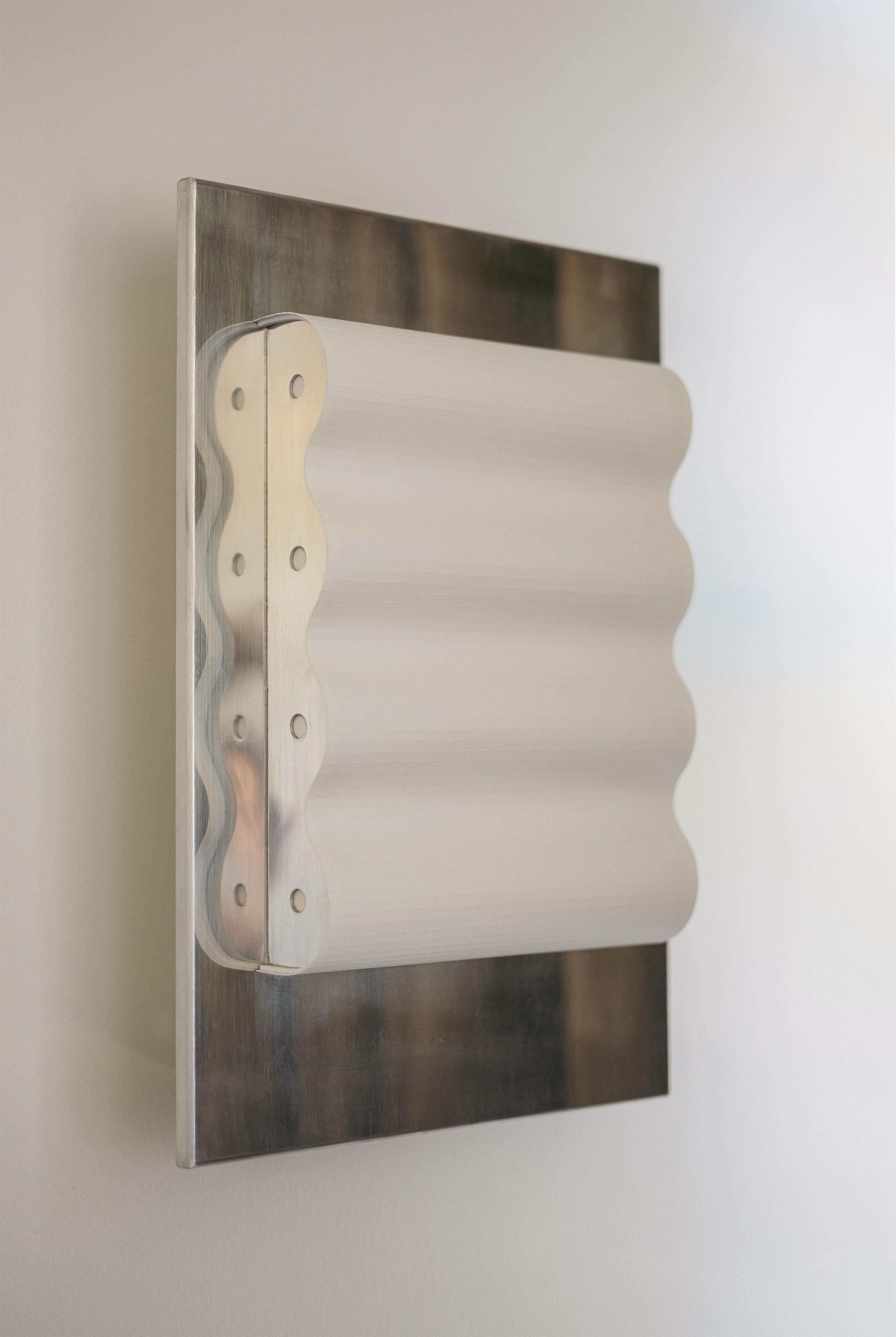 Steel Frame MIROIR S UL For Sale