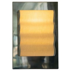 Kleine Wandleuchte Miroir mit Rahmen von Violaine d'Harcourt