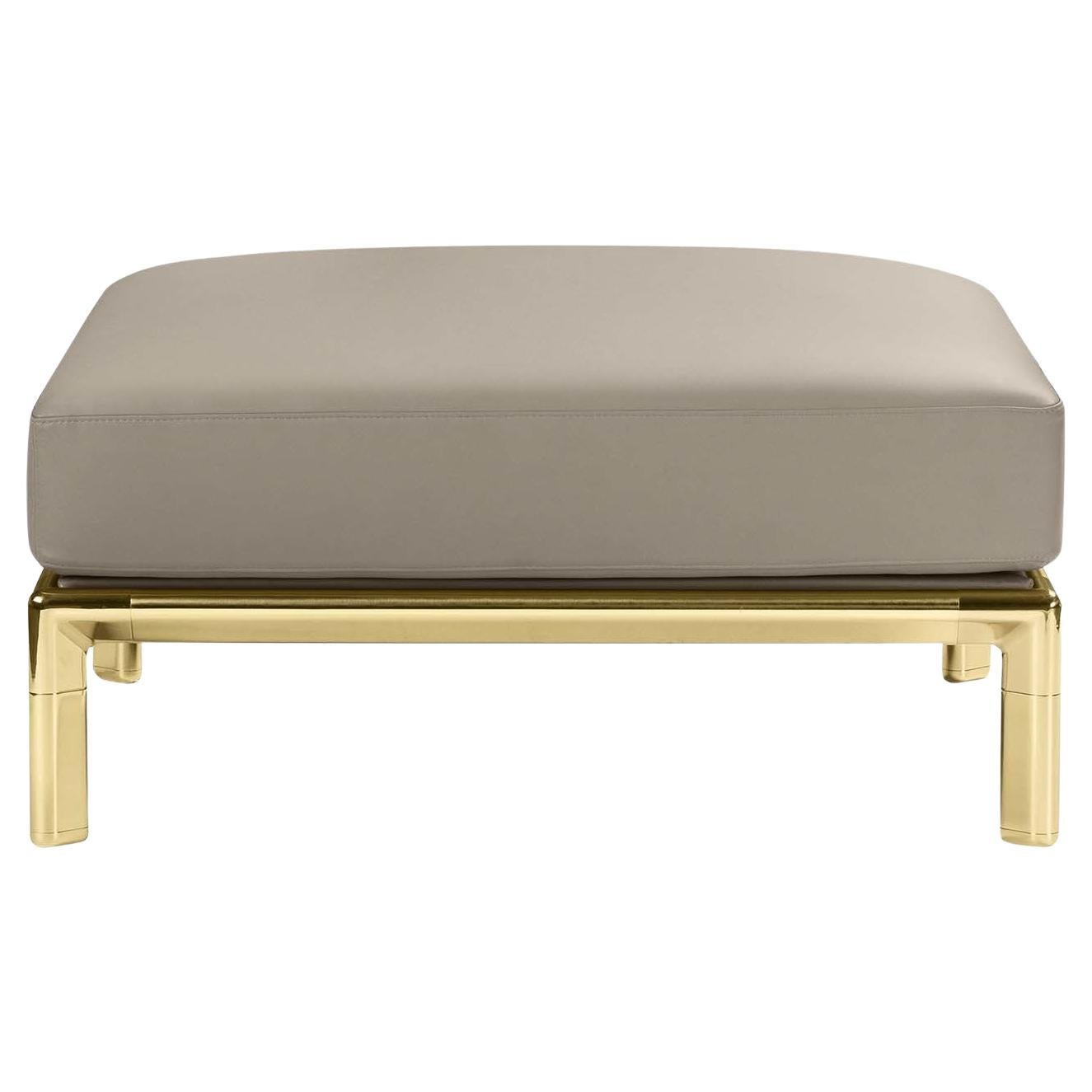 Frame Ottoman by Stefano Giovannoni For Sale