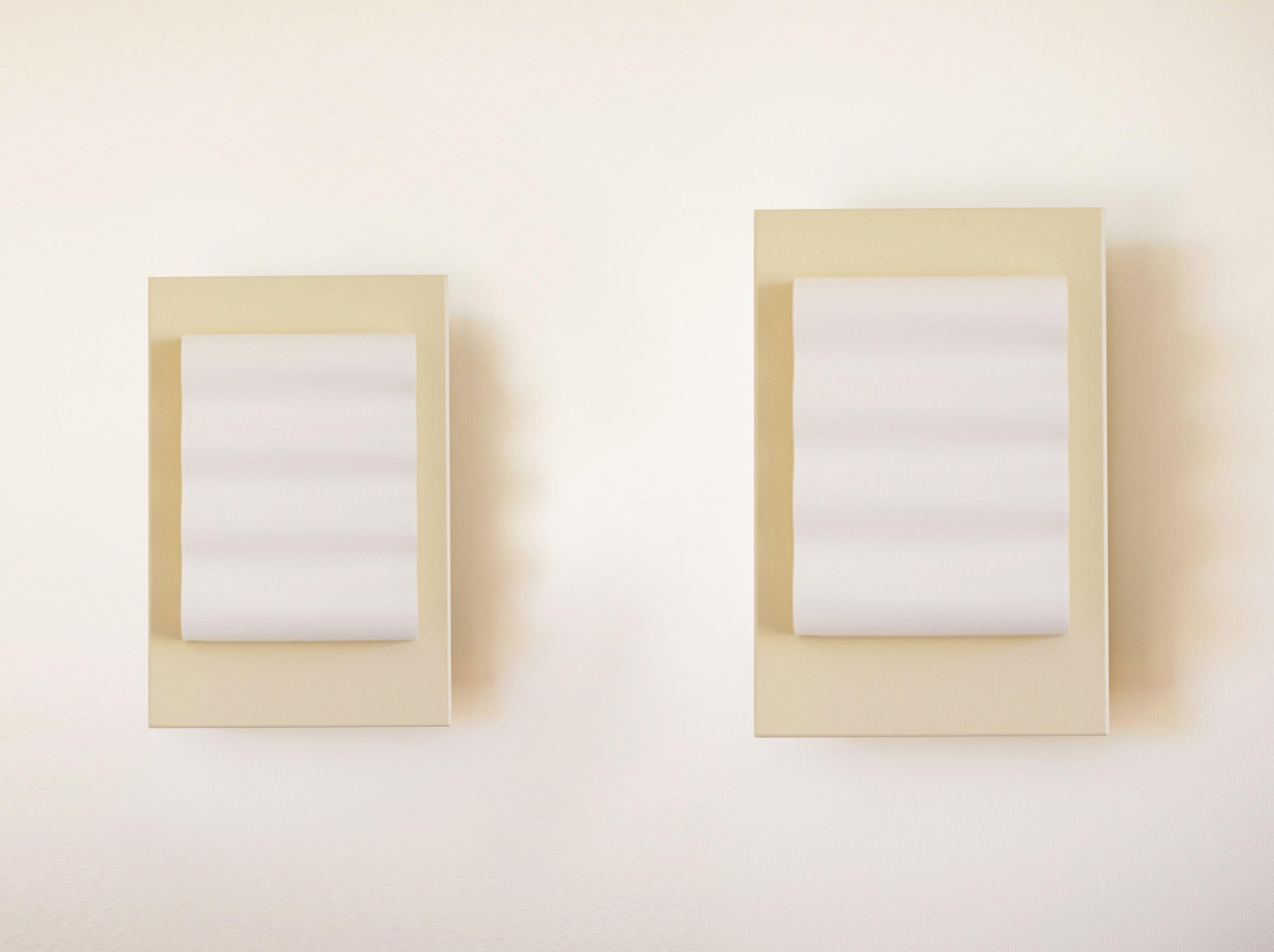 Lámpara de pared Frame OW S de Violaine d'Harcourt Siglo XXI y contemporáneo en venta