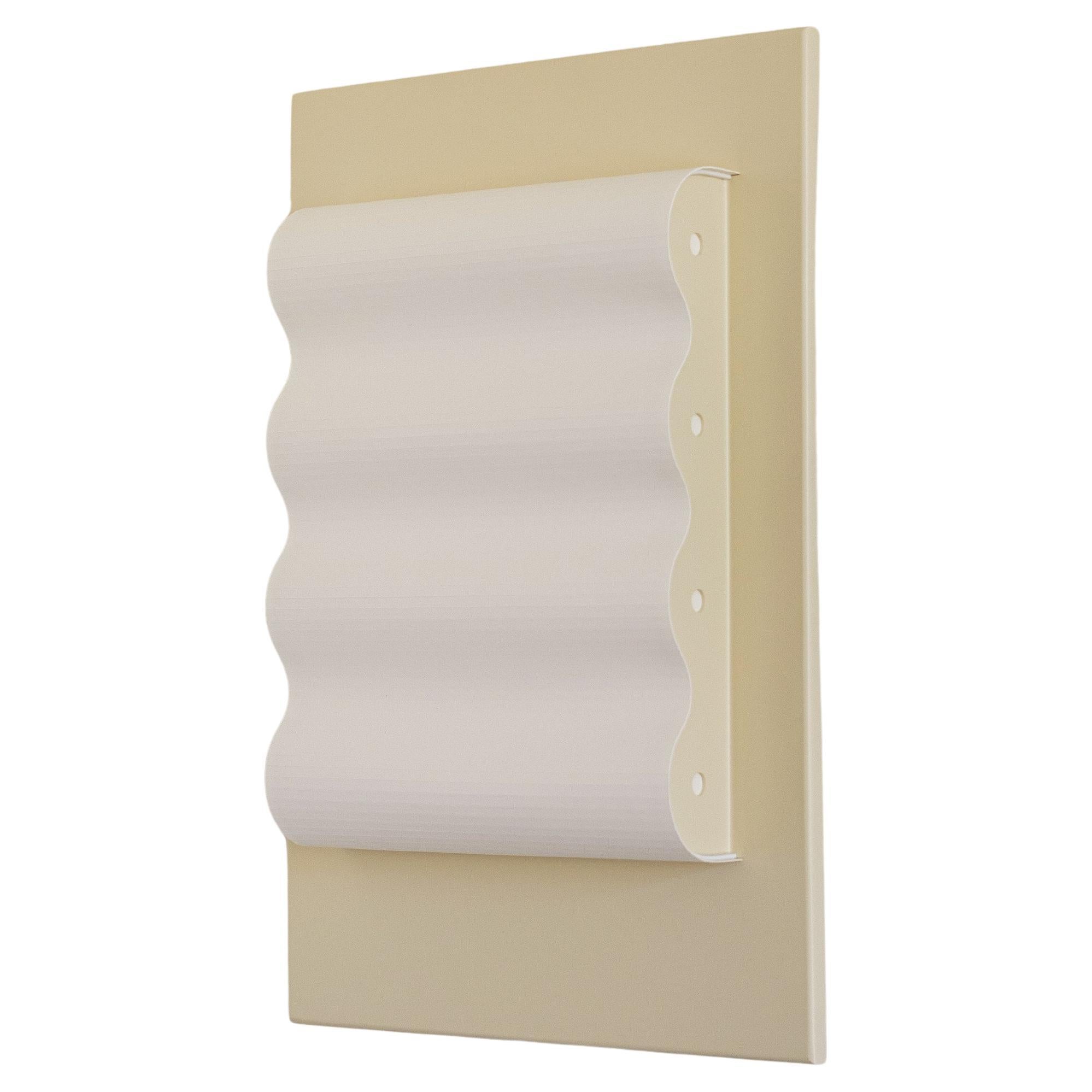 Lámpara de pared Frame OW S de Violaine d'Harcourt