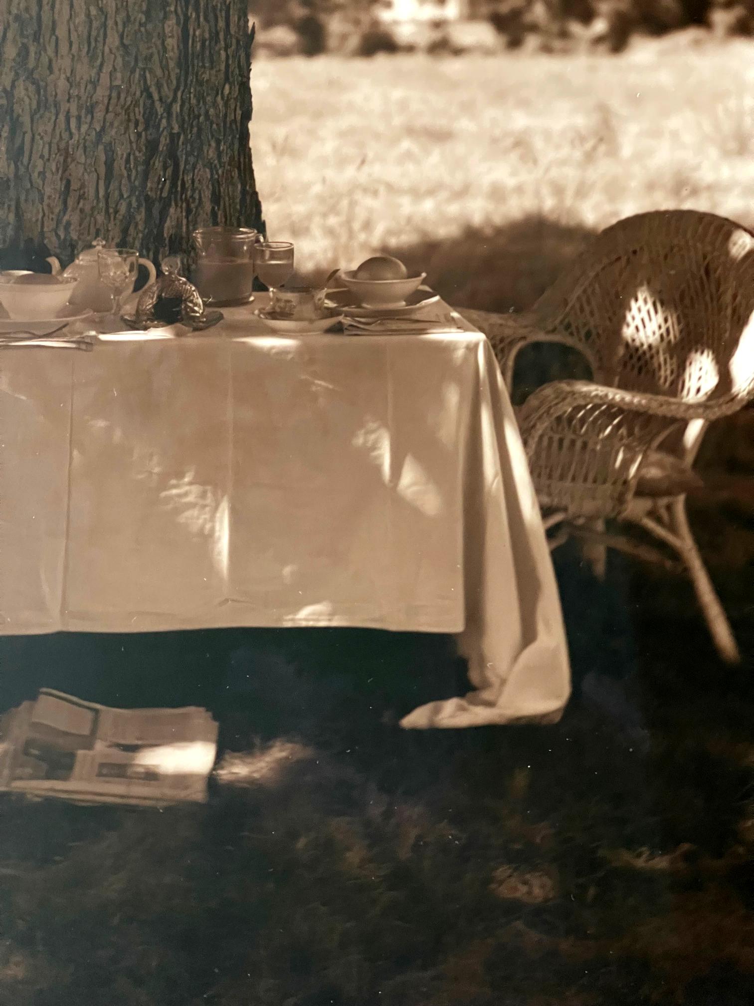 Fotografía de marco Desayuno sombrío de John Patrick Dugdale en Bueno estado para la venta en Atlanta, GA