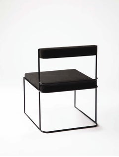 Frame Side Chair by Jialun Xiong