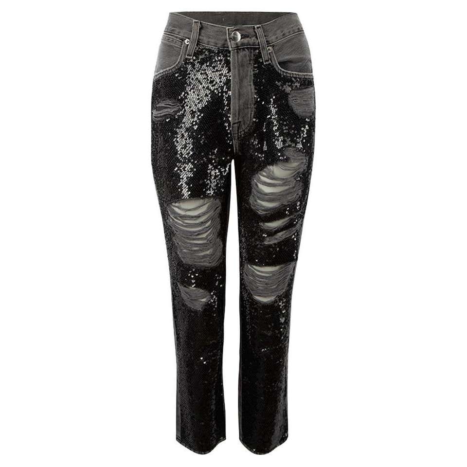 Victoria Beckham Victoria Beckham Jeans Blue Denim Mid Rise Skinny Victoria beckham victoria beckham jeans blue denim mid rise skinny