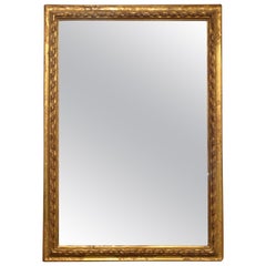 Antique Frame, Wood, 18th Century