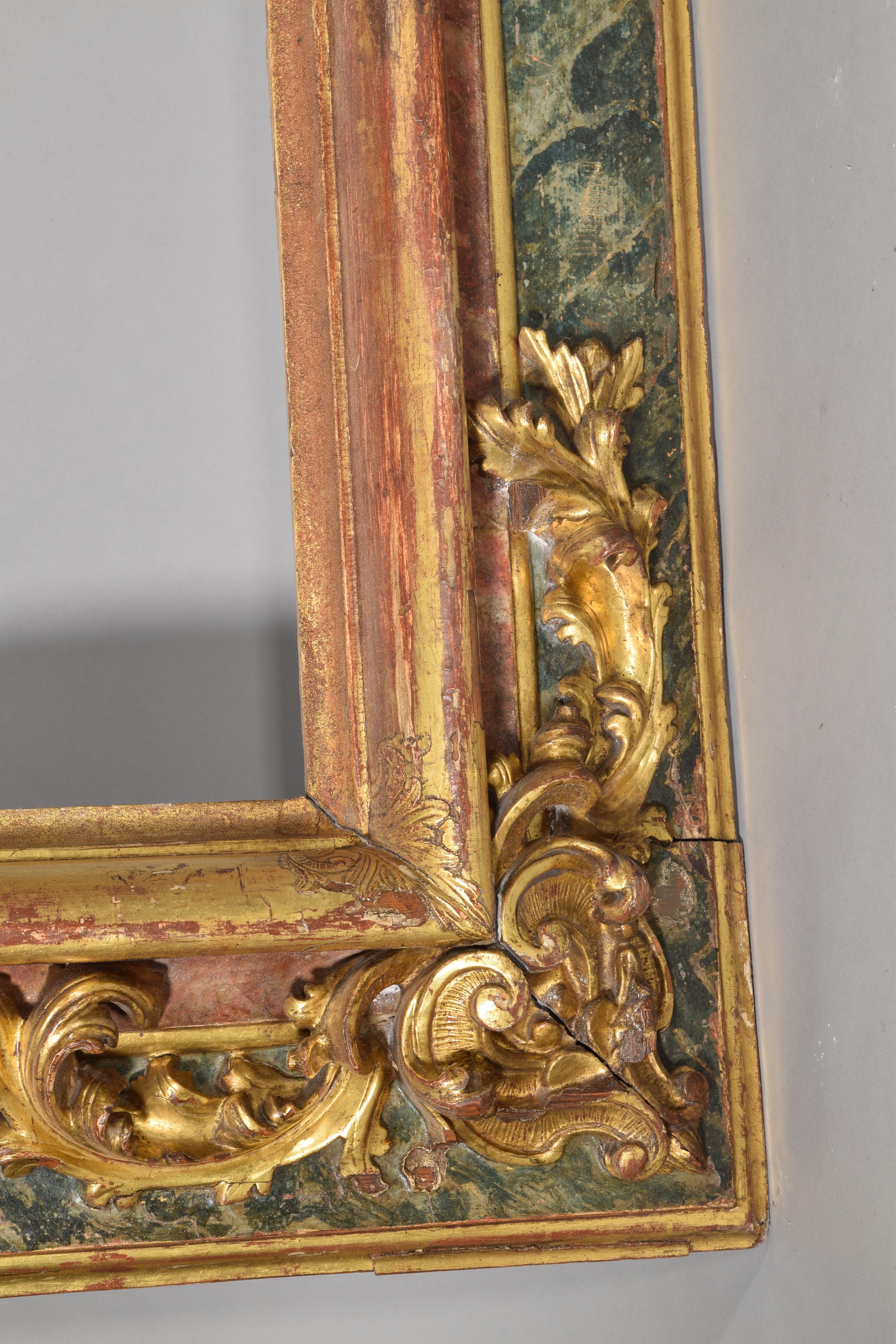 Frame, Wood, Late 17th-Early 18th Century For Sale 2