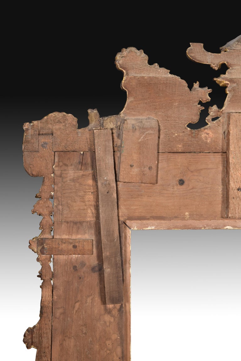 Frame, Wood, Late 17thEarly 18th Century For Sale at 1stDibs 17th century picture frames