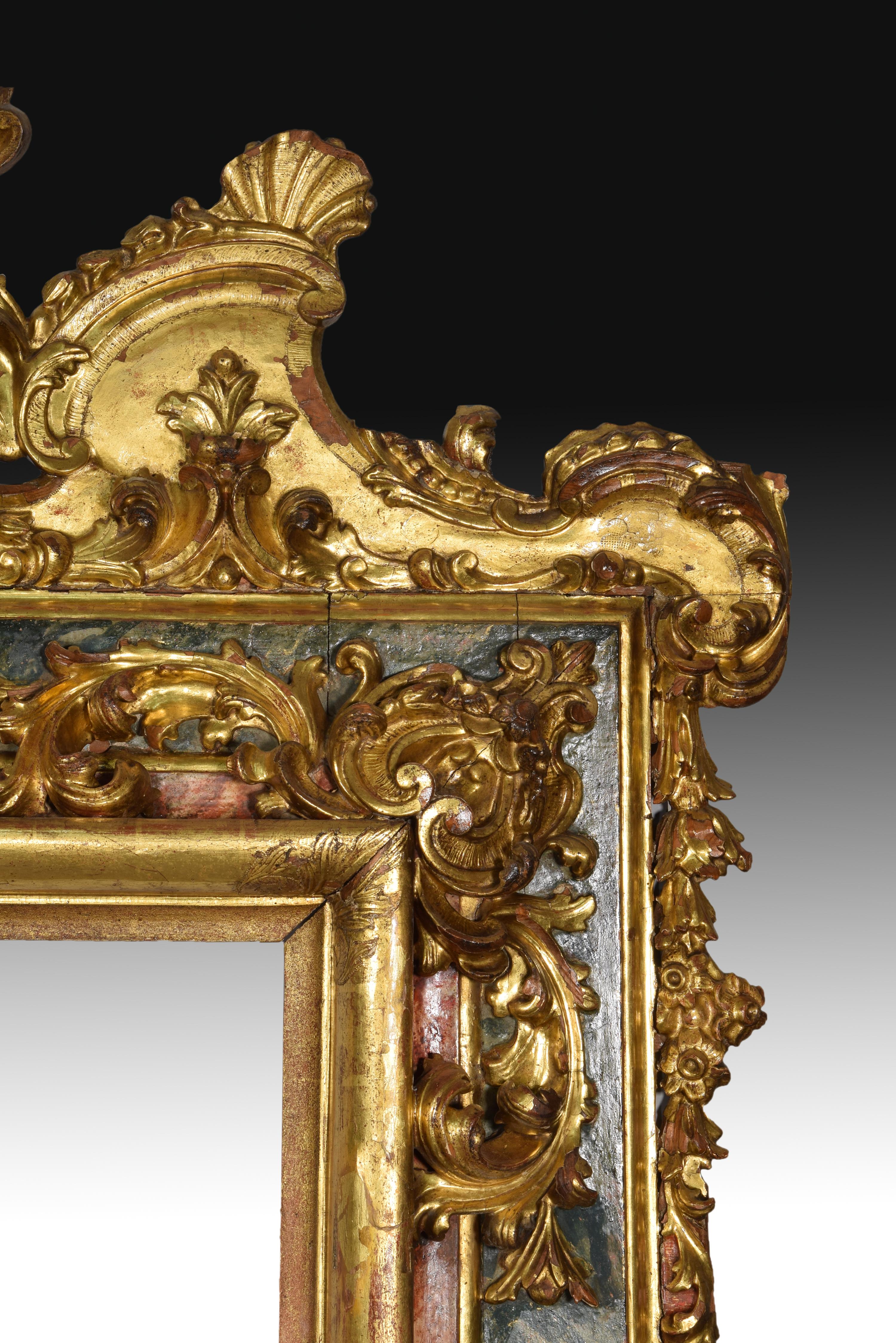 18th century picture frames