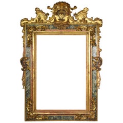 Frame, Wood, Late 17th-Early 18th Century