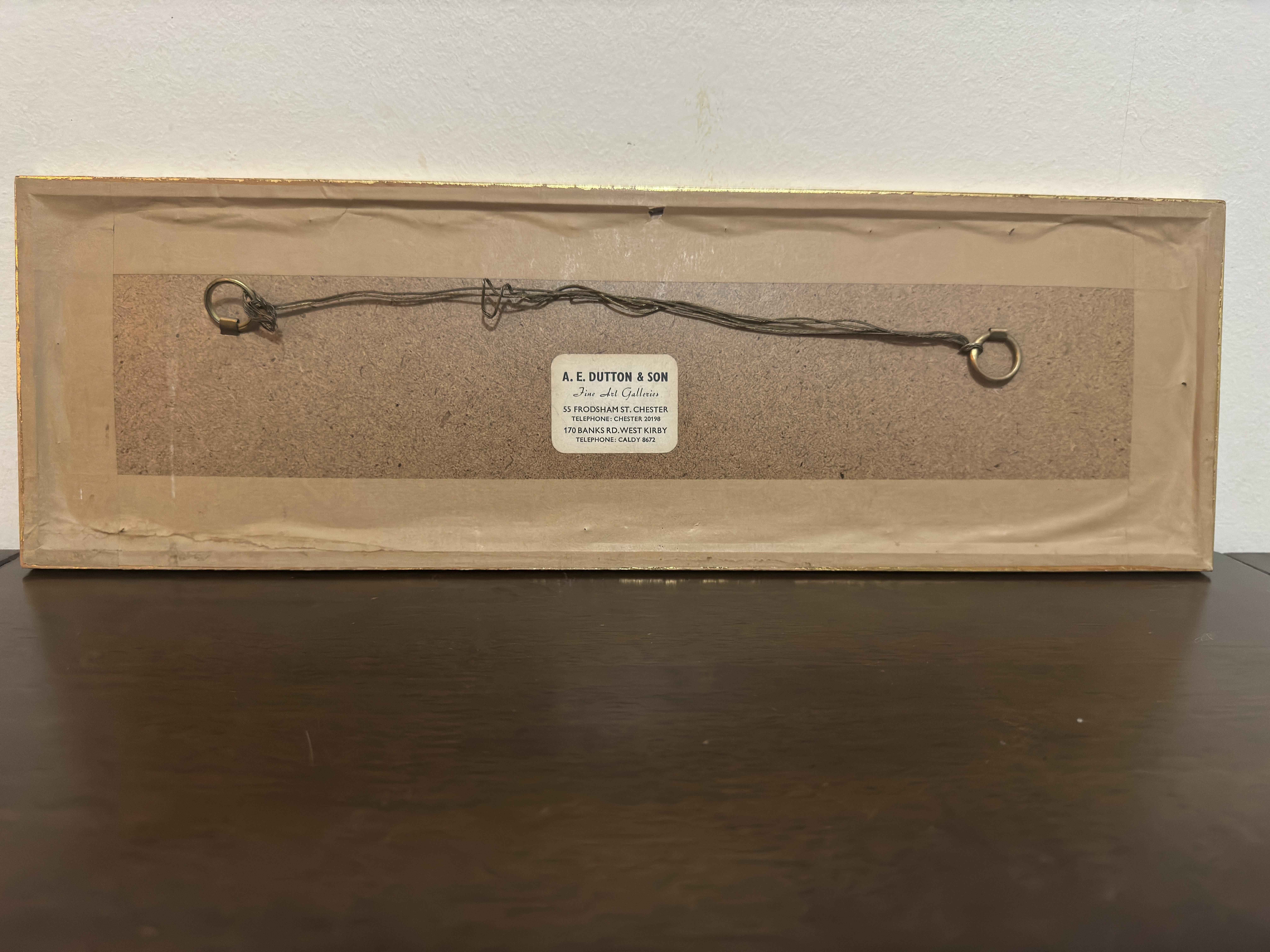 Fait main Fragment de perlage encadré du 17e siècle - Scène de chasse royale en vente