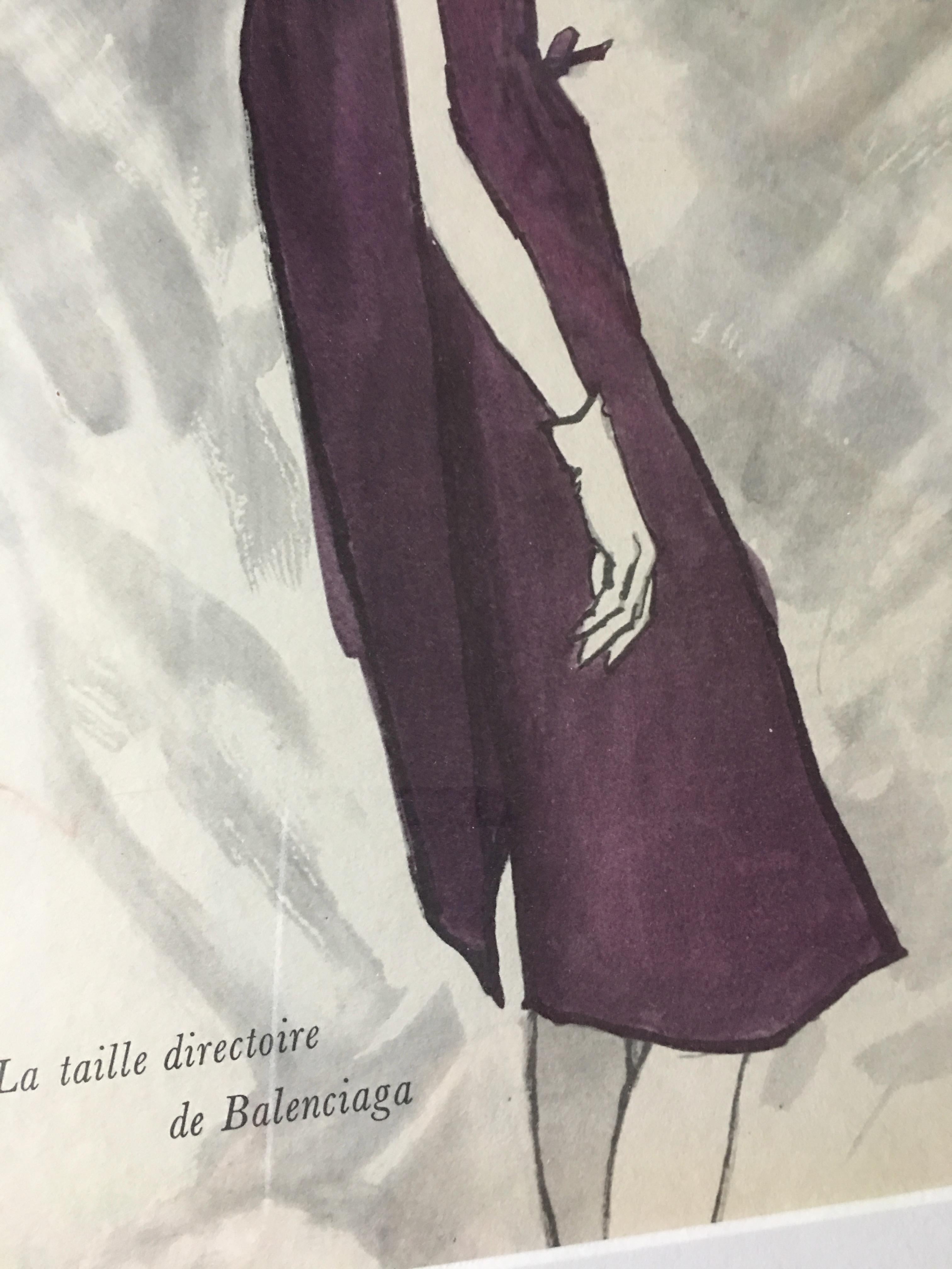 1958 fashion