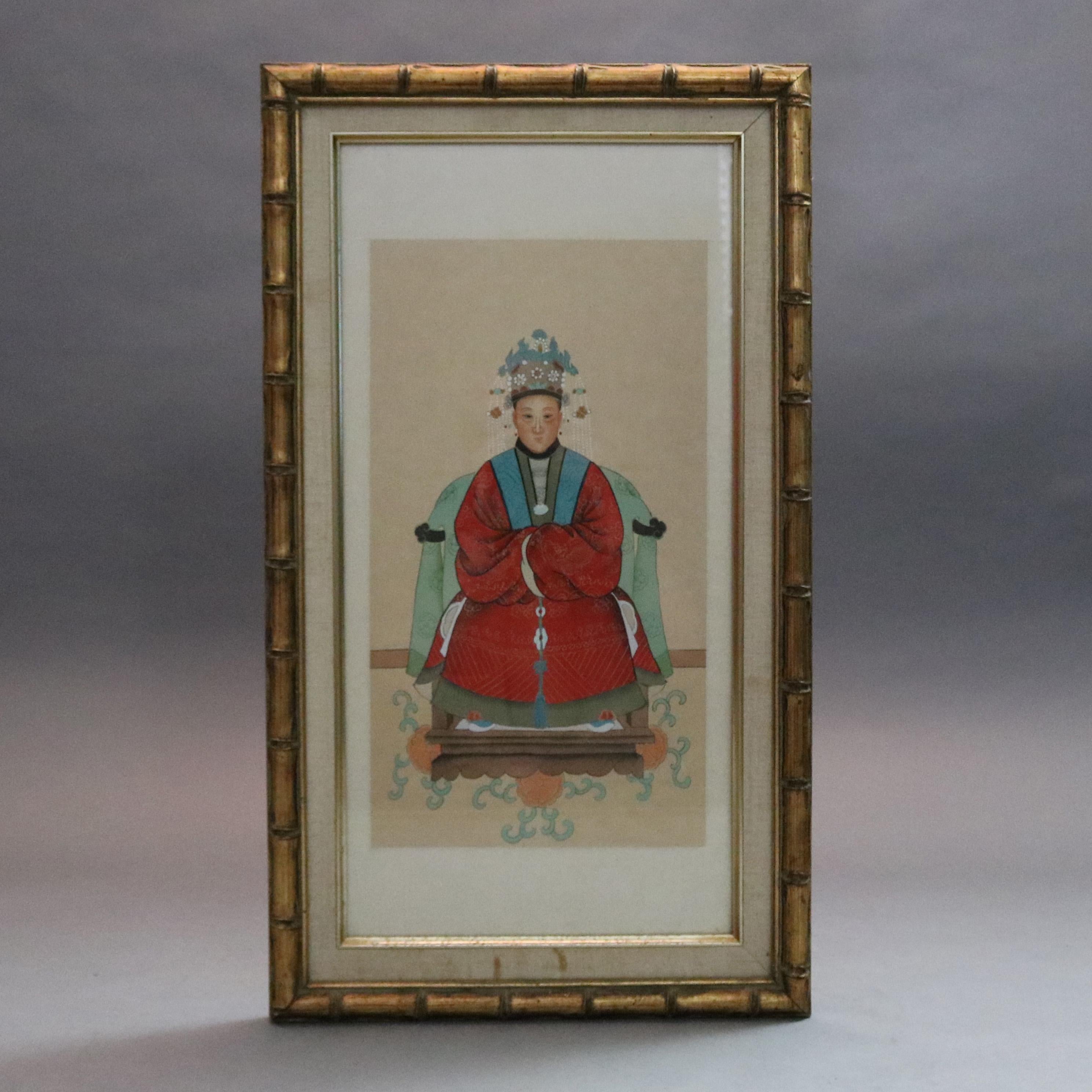 antique chinese prints