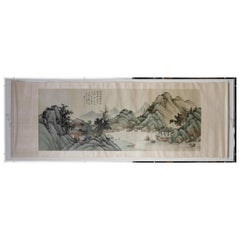 Chinoiserie Scholar's Objects