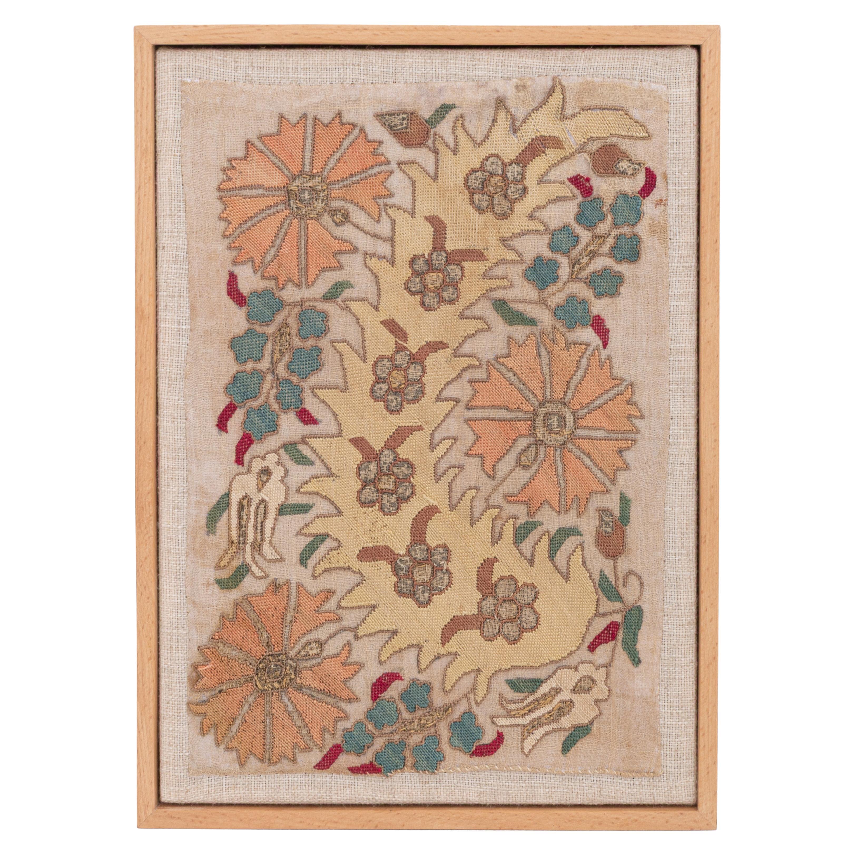 Needlework Wall Decorations