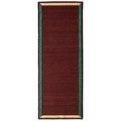 Framed AP14 Rug, Plum, Designed by All the Way to Paris for & T