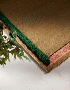 Tappeto AP14 con cornice, Sisal, disegnato da All The Way To Paris per &Tradition