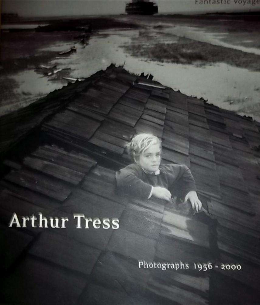 Gerahmte Schwarz-Weiß-Fotografie Arthur Tress im Angebot 2