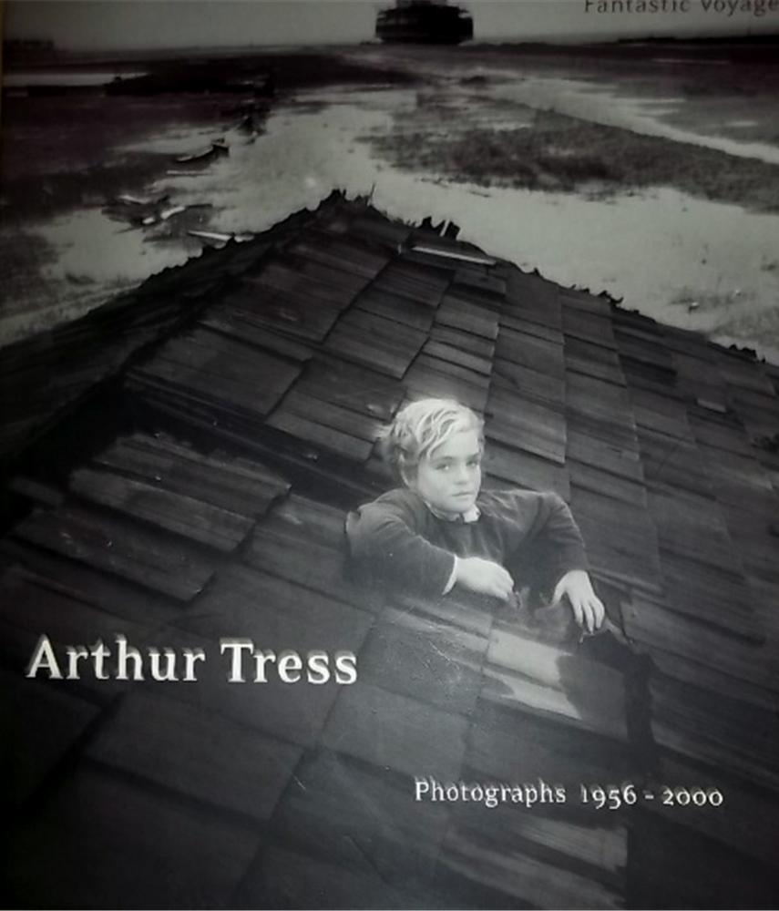 Fotografía en blanco y negro enmarcada Arthur Tress en venta 2