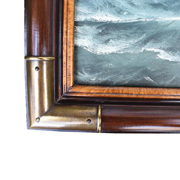 nautical painting
