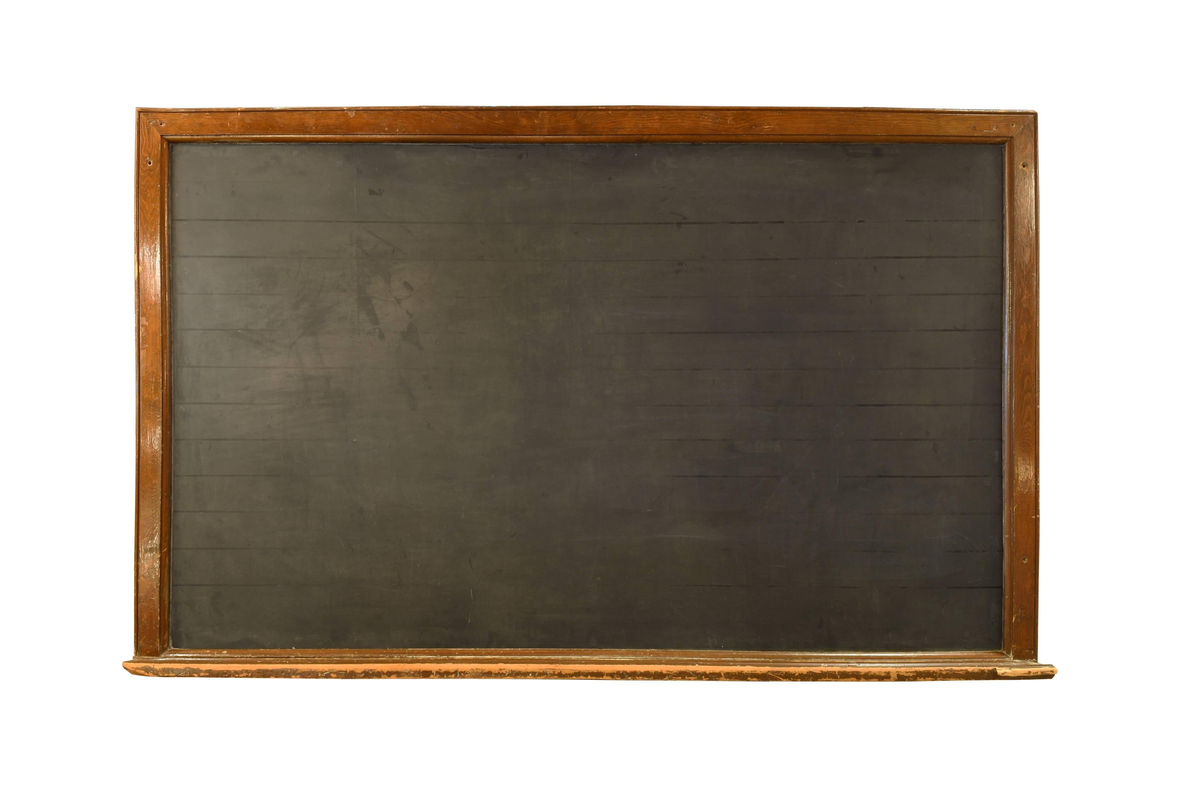 American Framed Chalkboard