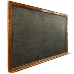 Used Framed Chalkboard
