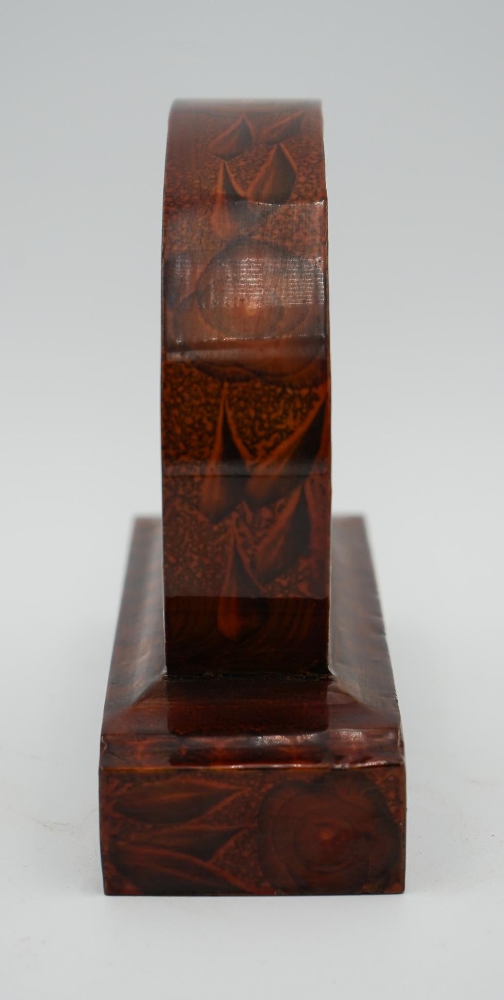 FRAMED CHINESE ORIENTAL CARVED CORK DIORAMA DISPLAY SculPTURE VERY DECORATiVE im Angebot 1