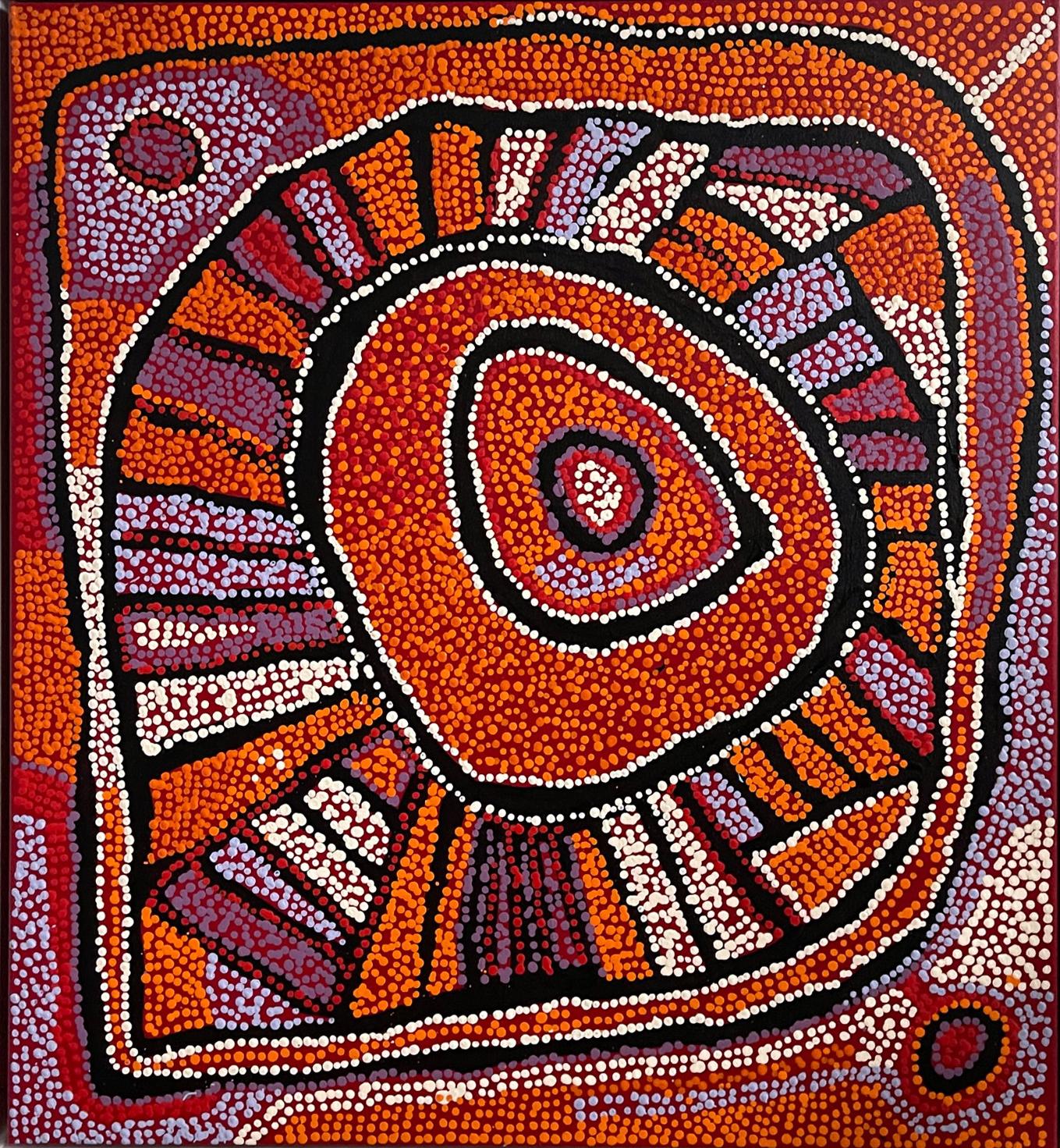 aboriginal painting for kids