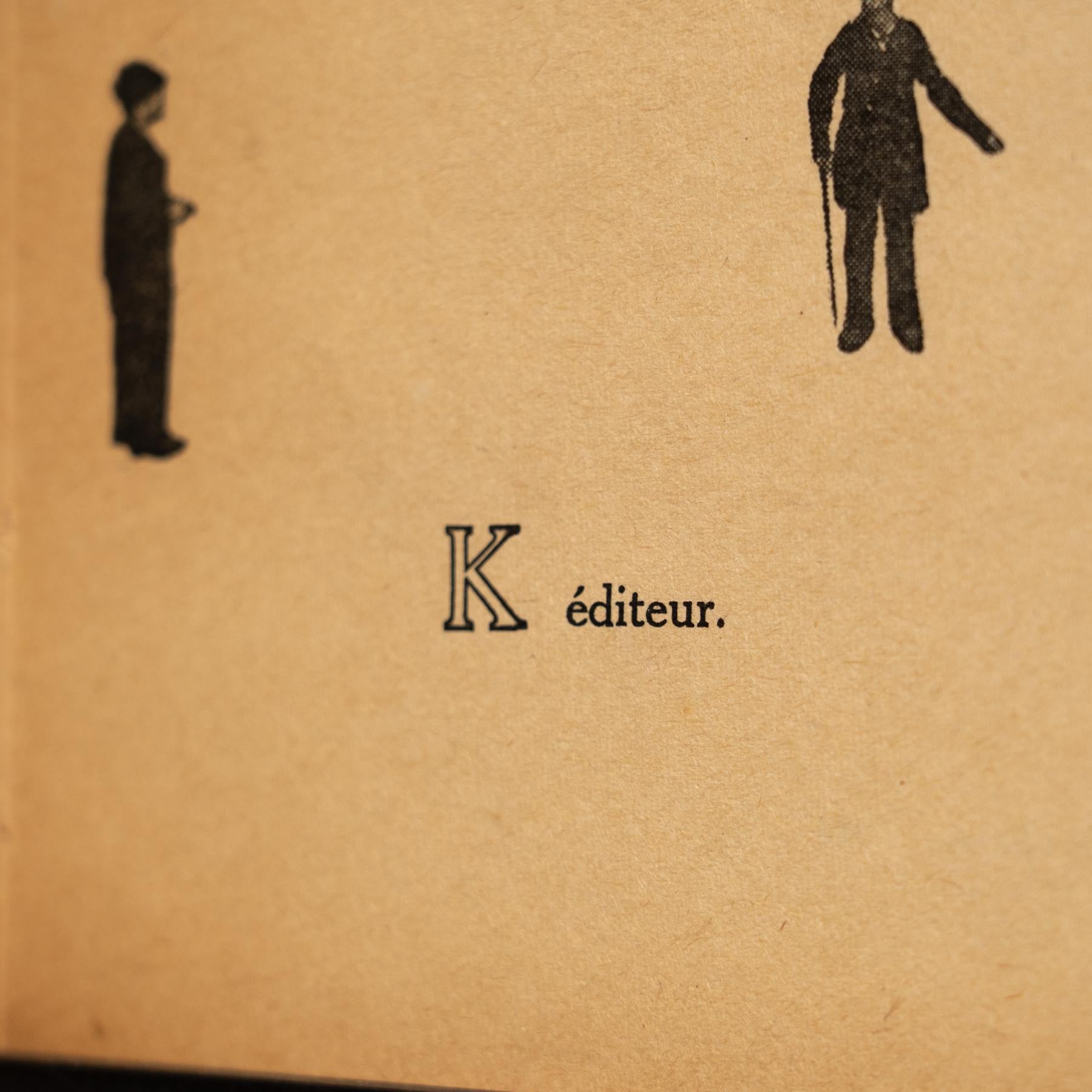 Gerahmte Doppelseite aus 