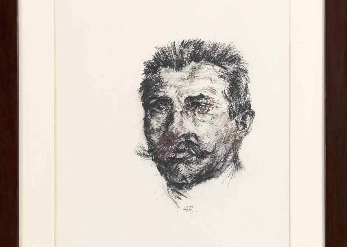 
Thierry Despont (1948 - 2023) war vor allem für seine architektonische Arbeit bekannt - er war maßgeblich an der Restaurierung der Freiheitsstatue, der Neugestaltung des Ritz in Paris und der Inneneinrichtung des Getty Centers beteiligt (sowie für