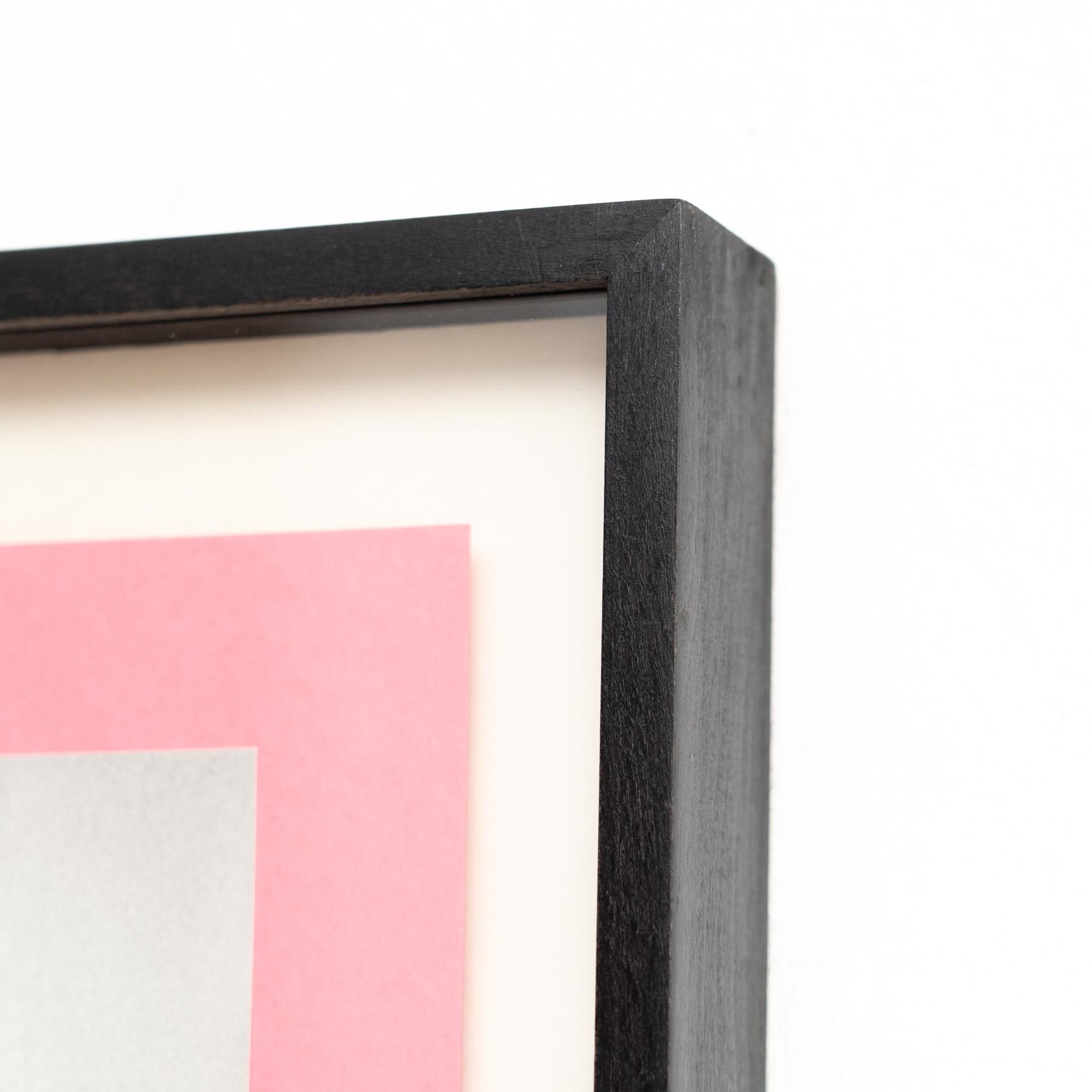 Framed Duchamp-Rrose da Cadaqués Photo by Xavier Miserachs - Signed and Numbered For Sale 5