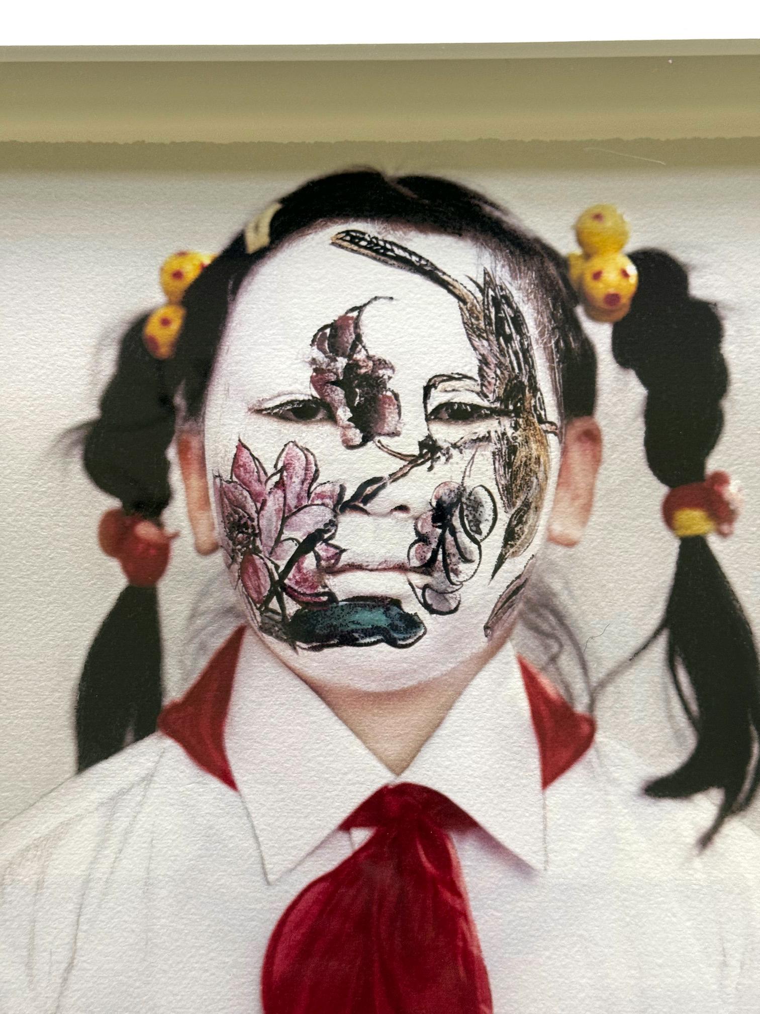 Chinois Photographie contemporaine encadrée et éditée de Huang Yan en vente