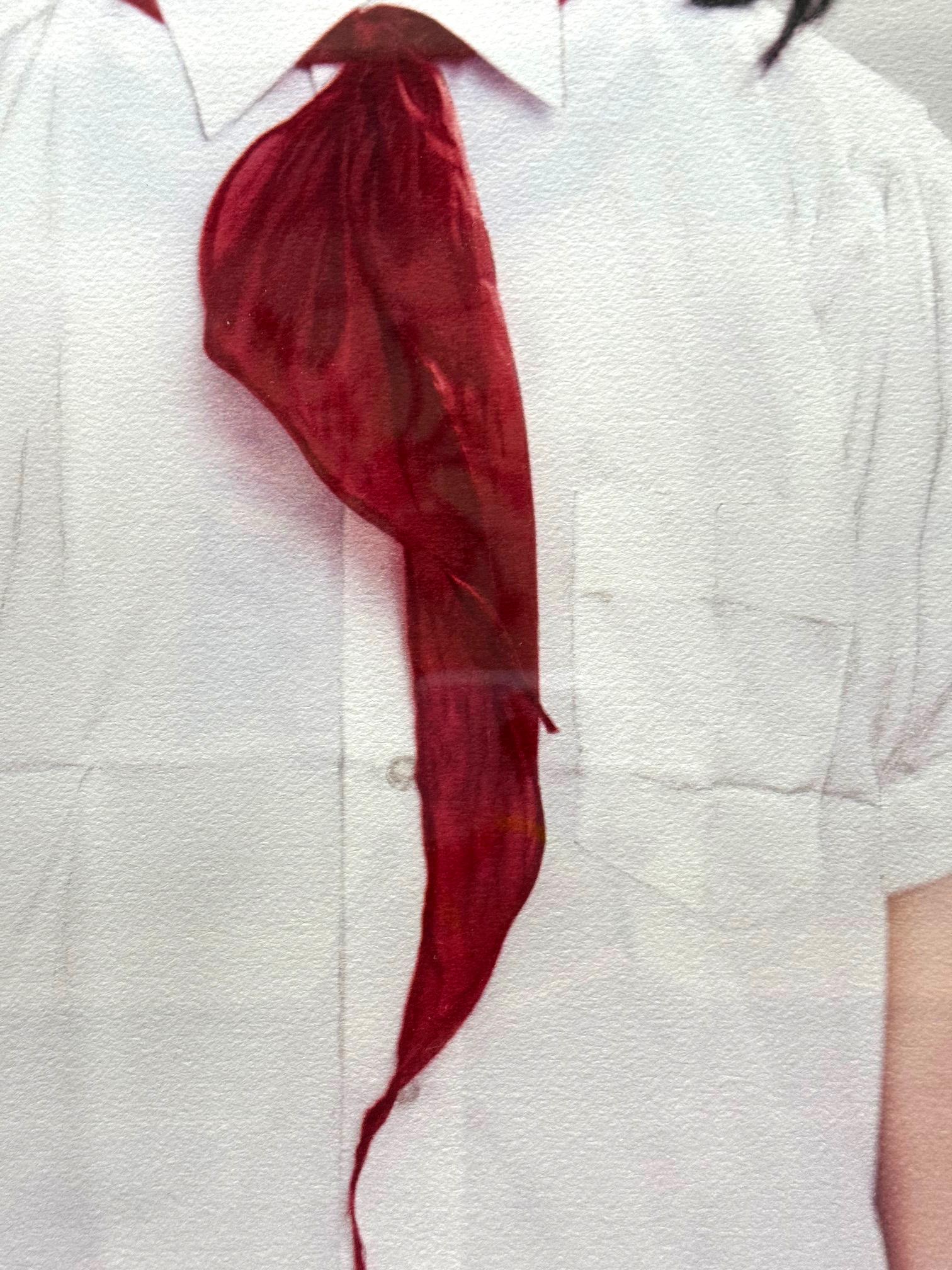 Photographie contemporaine encadrée et éditée de Huang Yan Bon état - En vente à Atlanta, GA