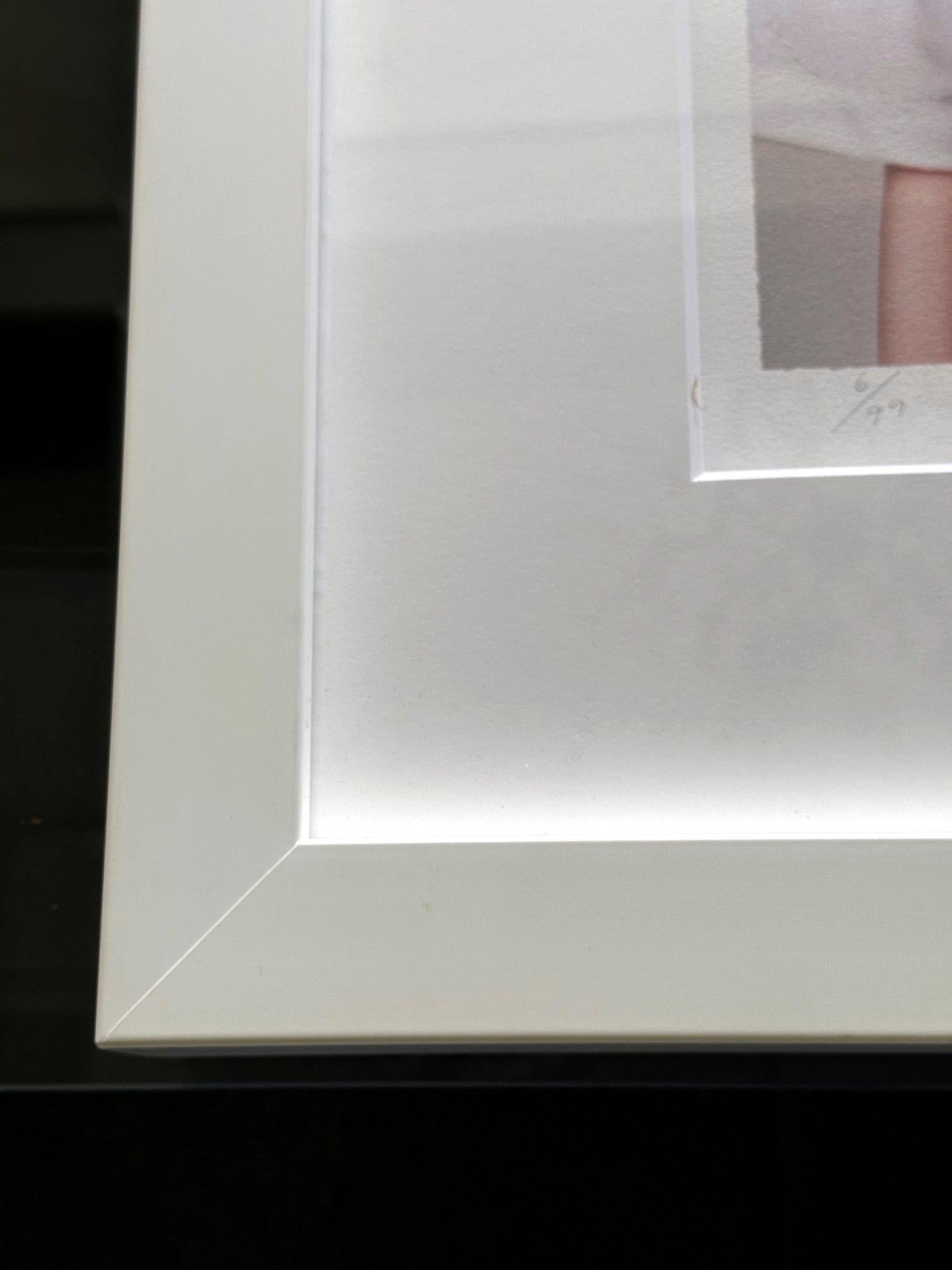 Plexiglas Photographie contemporaine encadrée et éditée de Huang Yan en vente