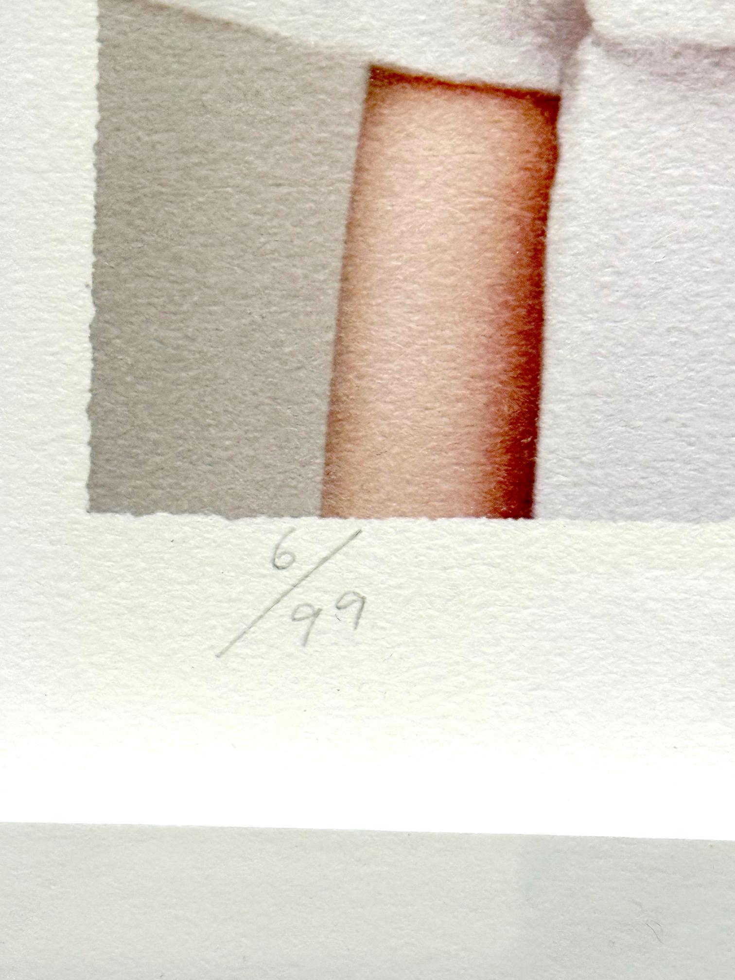 Photographie contemporaine encadrée et éditée de Huang Yan en vente 1