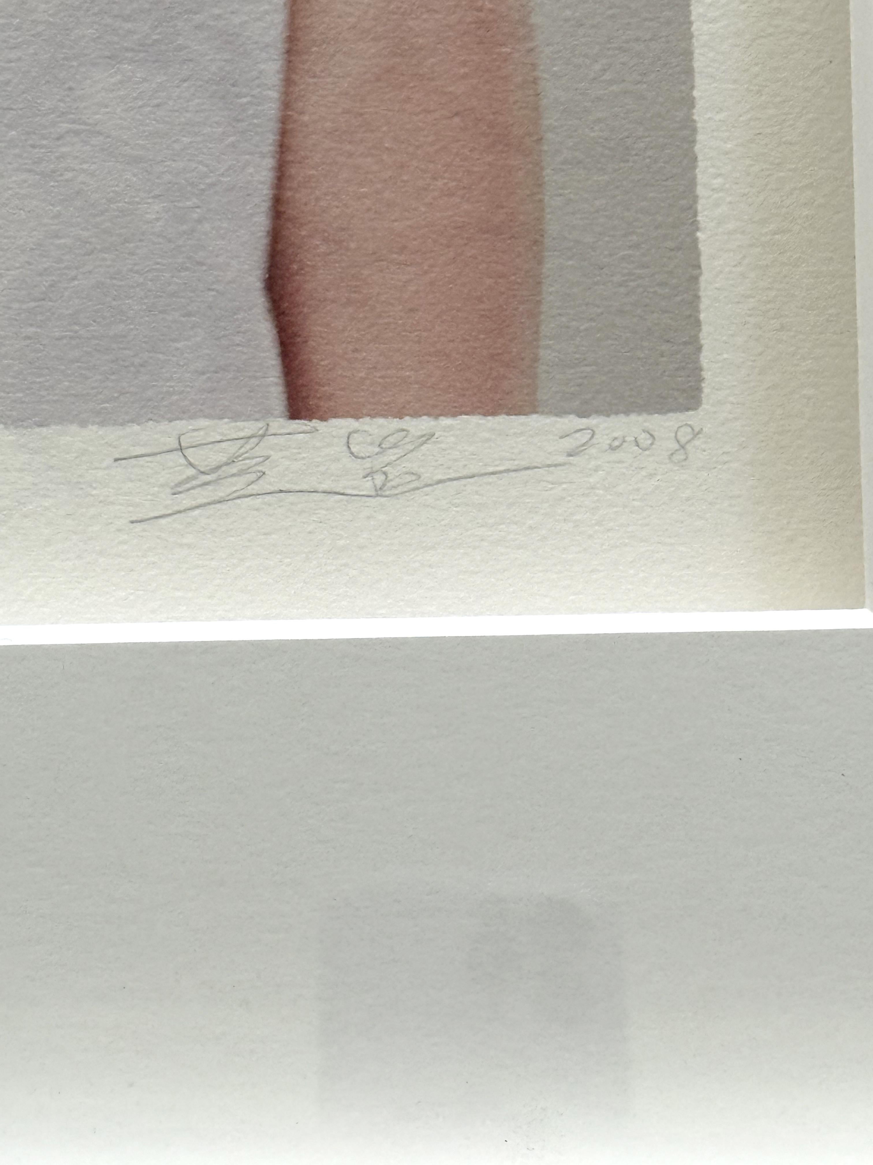 Photographie contemporaine encadrée et éditée de Huang Yan en vente 2