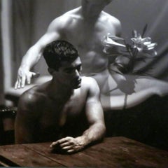 Fotografía enmarcada y editada de John Patrick Dugdale