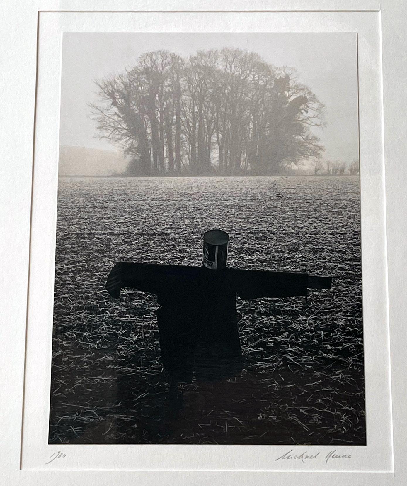 English Framed Editioned Photograph Michael Kenna  For Sale