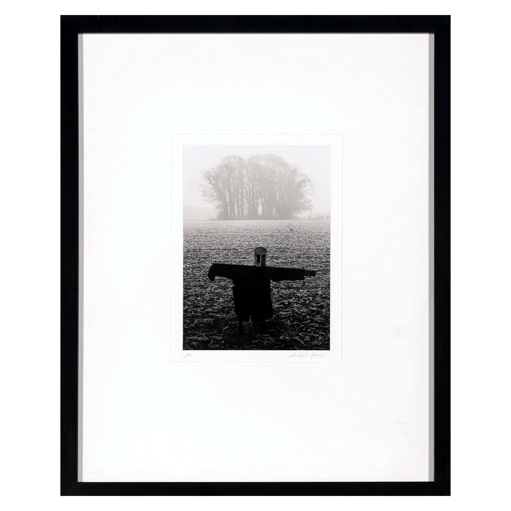 Framed Editioned Photograph Michael Kenna