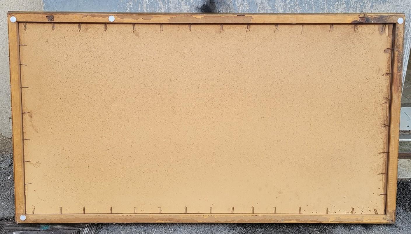 Gerahmter Kupferstich, Ansicht der grauen Franche Comté, 18. Jahrhundert? im Angebot 9