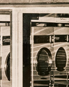 Framed Flooded Laundromat Insurance Claim