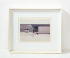 Framed "Greyhound" Photograph by Doug Fogelson, 1998