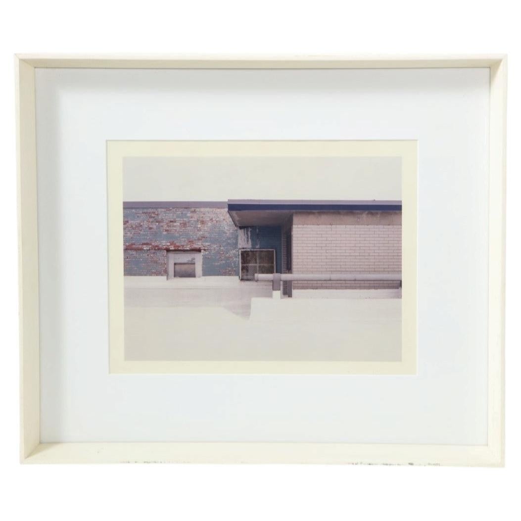 Framed "Greyhound" Photograph by Doug Fogelson, 1998