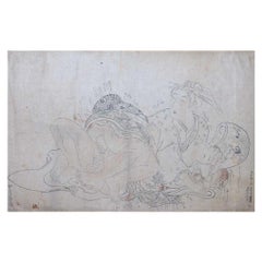 Meiji Paintings and Screens