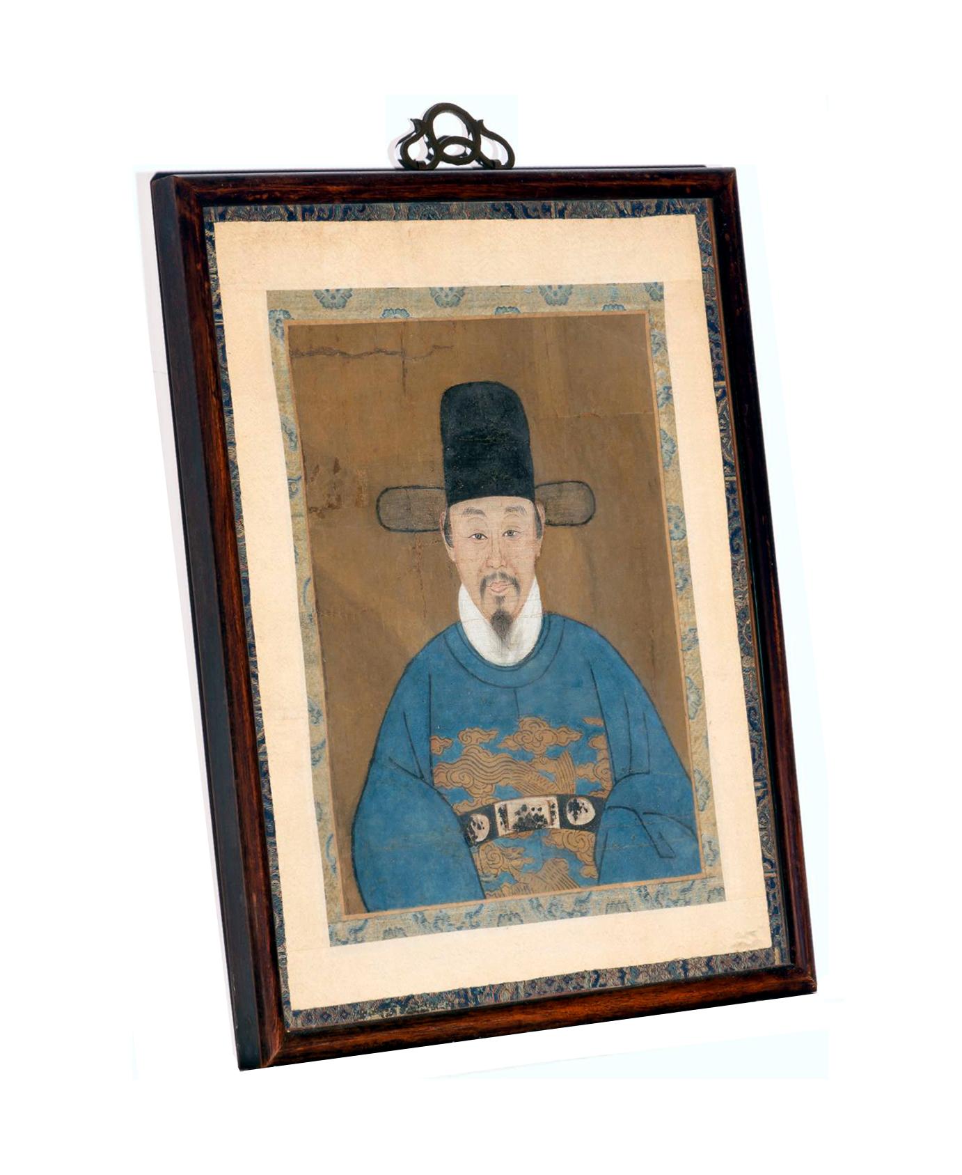 portrait of sin sukju